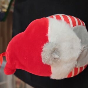 Squishmallow Beelie Knome Christmas Ornament